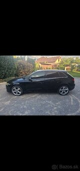 Predam audi a3 8v quattro 2.0tdi 135kw - 2