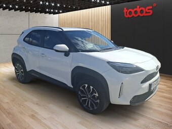 Toyota Yaris Cross 1.5 Hybrid 116K e-CVT COMFORT +STYLE - 2
