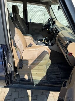 Land Rover Discovery - 2