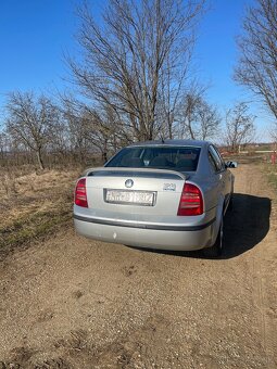 Skoda superb 1.9tdi - 2