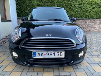 Mini Cooper One R56 1,6 72kW - 2