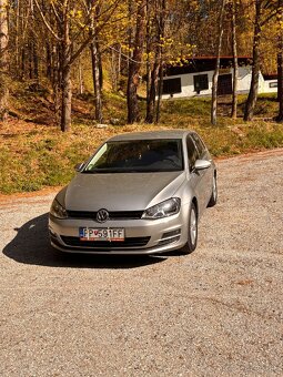 ✅Volkswagen Golf 7 1.2 tsi - 2