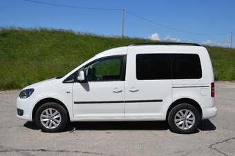 Volkswagen Caddy 1.6 TDI Comfortline - 2