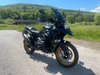 Prenájom motocykla BMW GS 1250 R - 2