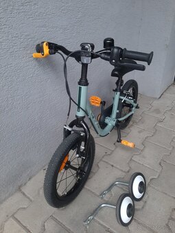 Btwin - odrazadlo a bicykel v jednom - 2