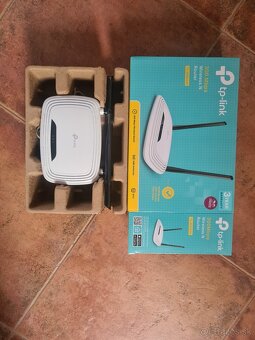 Router TP-Link TL-WR841N - 2