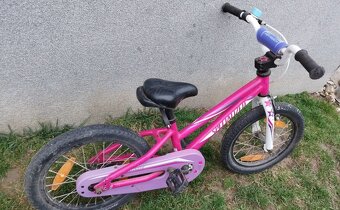 Detský bicykel Specialized Hotrock Coaster 16" - 2