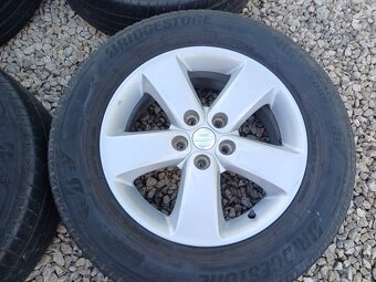 hlinikové disky org.Suzuki/Toyota--7Jx17-ET-45---5x114,3 - 2