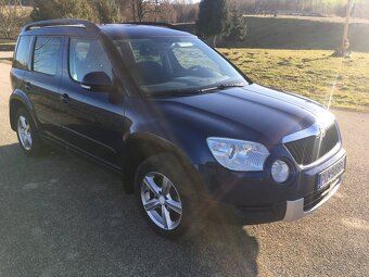 Škoda YETI na predaj - 2