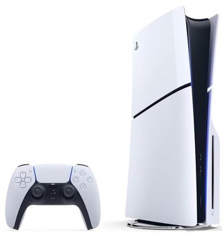 Predám Playstation 5 TOP stav + 2 krát ovládač - 2