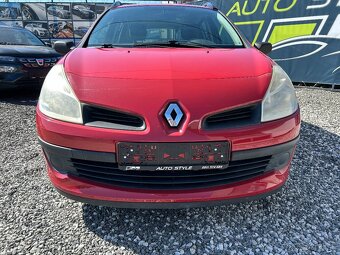 Renault Clio Grandtour 1.2 16V Authentique - 2