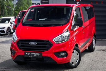 Ford Transit Custom 2.0 TDCi EcoBlue 130 Trend L2 T320 A/T - 2