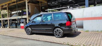 Seat Alhambra 1.9 tdi 4x4 - 2