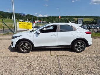 Kia XCeed 1.4 T-GDi Silver - 2