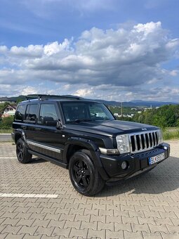 jeep commander 3.0 CRD Limited - 2