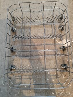 Vstavaná umývačka riadu Electrolux ESL 44500R 45cm - 2