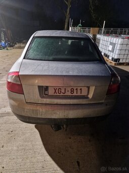 Prevodovka Audi a4 1.9tdi 96kw - 2