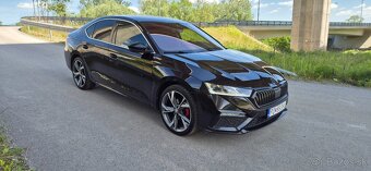 Škoda Octavia 4 sedan automat - 2