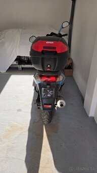 PREDÁM YUKI 50 MATRIX 4T - 2