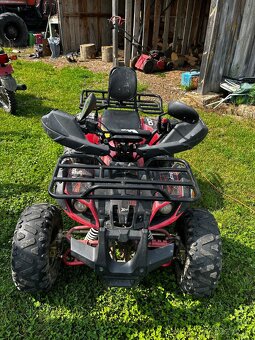 Atv 125 - 2