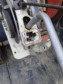 Predám malotraktor MIO - 2