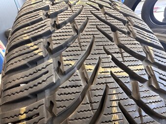 Zimné penu Nokian 225/60R18 - 2
