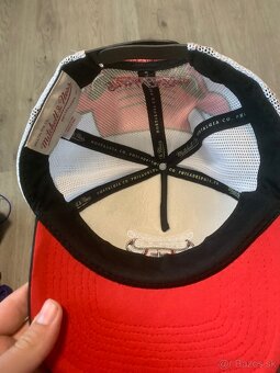 Chicago bulls čiapka/šiltovka - 2