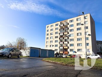 Predaj 3-izbový byt s loggiou na Jilemnického ulici, Stupava - 2