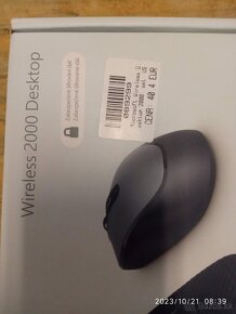 Wireless 2000 Desktop - 2