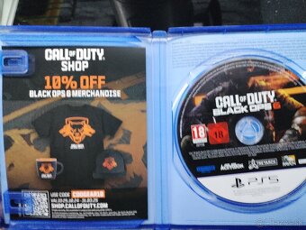 Call of Duty black ops 6 PS5 - 2