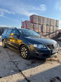 Volkswagen Passat KOMBI - 2