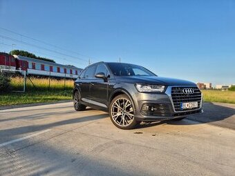 Audi Q7 3.0 TDI 200kW - Sline - 2