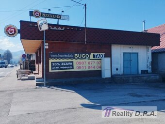 Na predaj podnikateľský objekt Turany - v centre mesta - 2
