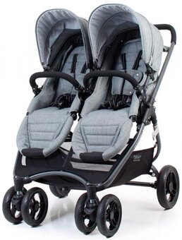 Detský dvojkočík Valco Baby Snap 4 Ultra Duo - 2