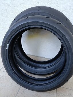 Moto pneumatika 120/70 ZR17 - 2