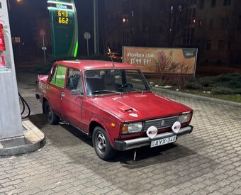 1990 Lada 2105 - 2