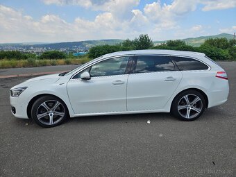 Peugeot 508 SW 2.0 BlueHDI 180 - 2