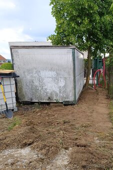 Stavebná búda - 2