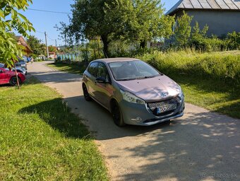 Peugeot 208 1.2 VTI - 2
