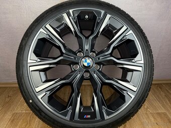 Originál kolesa letní BMW X1 F48 20” - 2