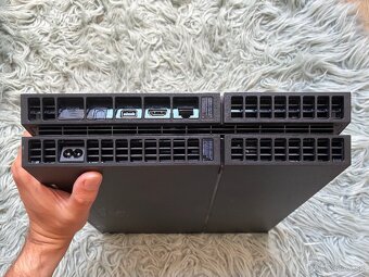 Ps4 fat 1tb - 2