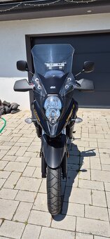 Suzuki Vstrom 650xt - 2