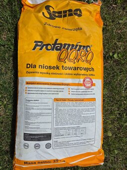 Bielkovinový koncentrat Sano Protamino - 2