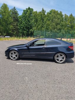 Mercedes CLC 220 CDI - 2