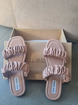 Steve Madden dámske šlapky_veľkosť 38,5 - 2