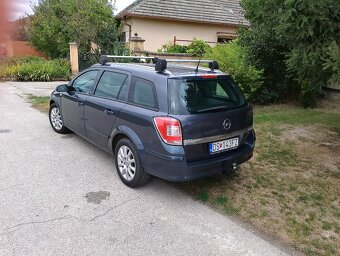 Opel Astra H 1.9 CTDI 2007 - 2