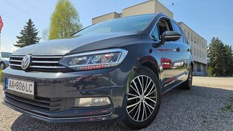 Volkswagen Touran 2.0 TDI SCR BMT 190k Highline DSG EU6 - 2