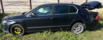 Skoda superb 2 - 2