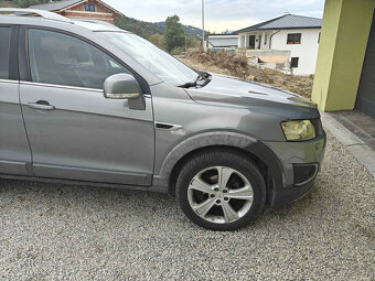 Chevrolet Captiva 2.2D 135kw 4x4 AT - 2