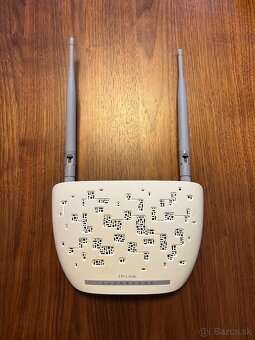 TP-Link TD-W8961NB ADSL WiFi router - 2
